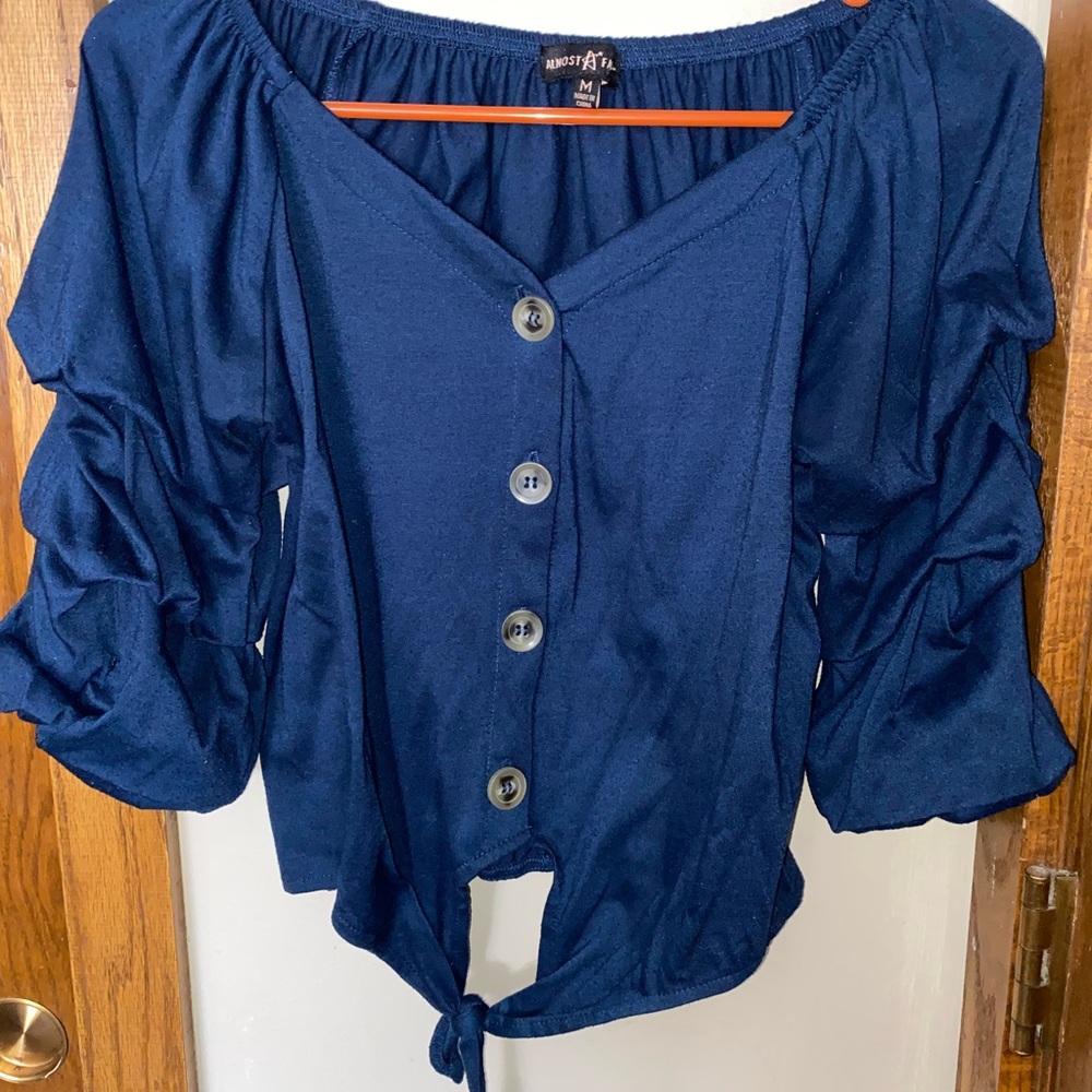 Almost famous top